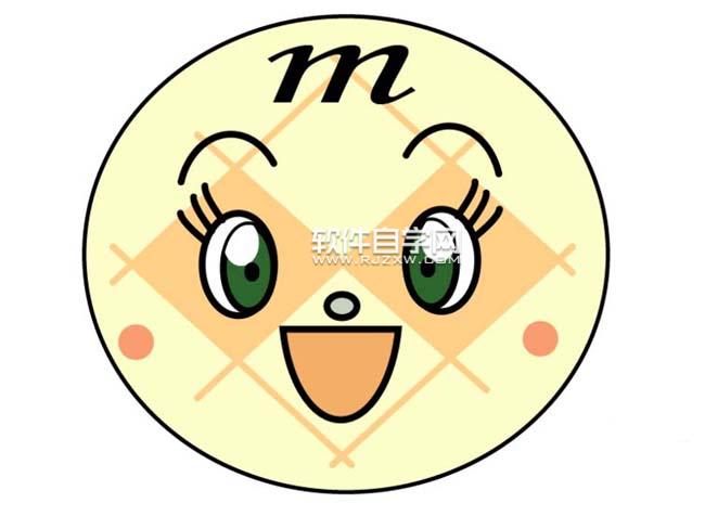 ai如何畫面包LOGO頭像