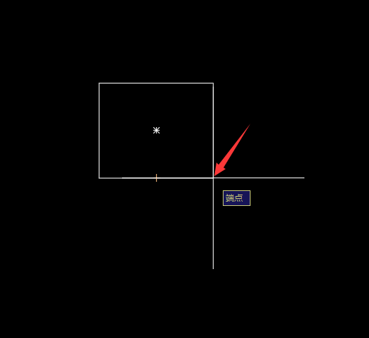 cad自動捕捉標記不見了怎么辦