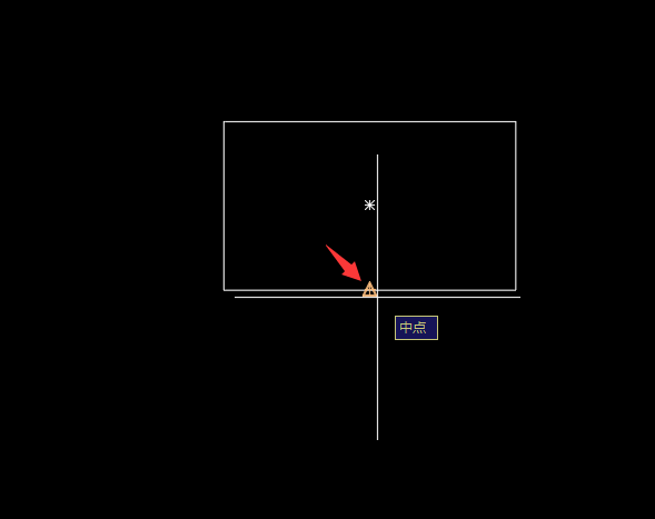 cad2018自動捕捉標記大小怎么設置