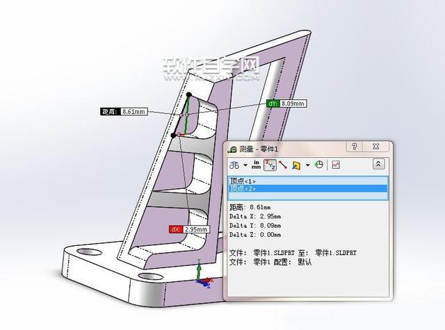 SolidWorks曲面放樣與曲面切除畫圖