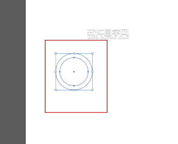 ai怎么畫奧迪標志