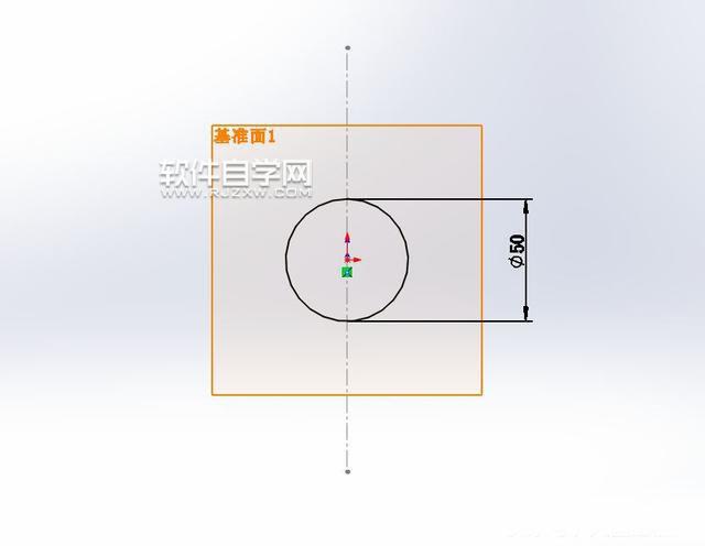 SolidWorks曲面填充和加厚縫合畫(huà)管道