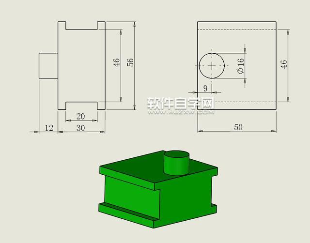 SolidWorks齒輪和連桿運動仿真教程