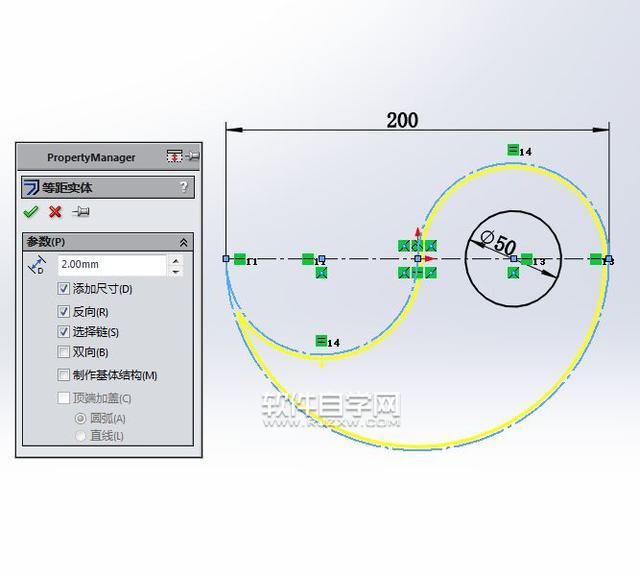 SolidWorks制作太極仿真動畫