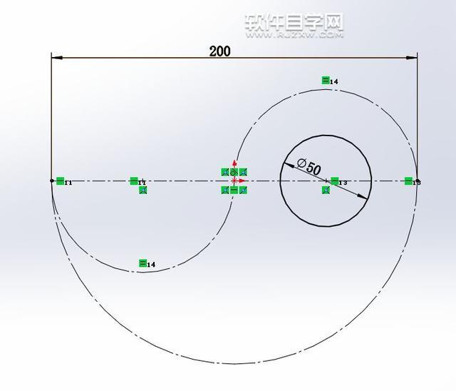 SolidWorks制作太極仿真動畫