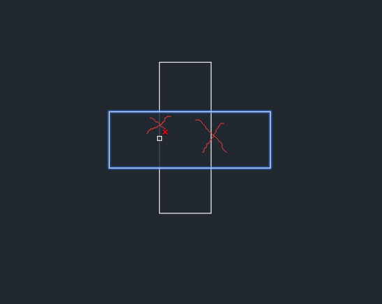 cad修剪工具使用方法