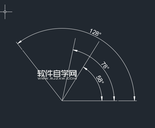 CAD2019怎么設(shè)置極軸追蹤附加角