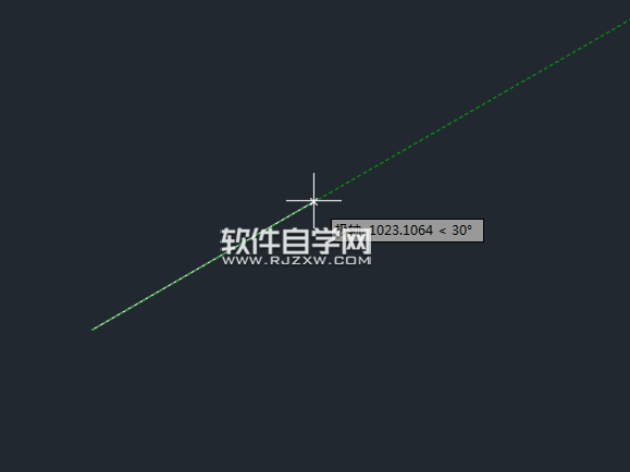 CAD2019怎么打開或關閉按指定角度限制光標