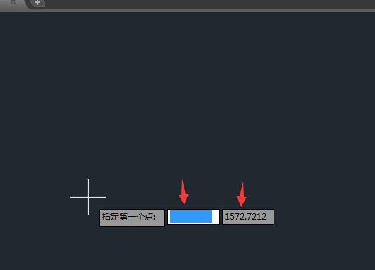 CAD2019怎么關閉或打開動態輸入