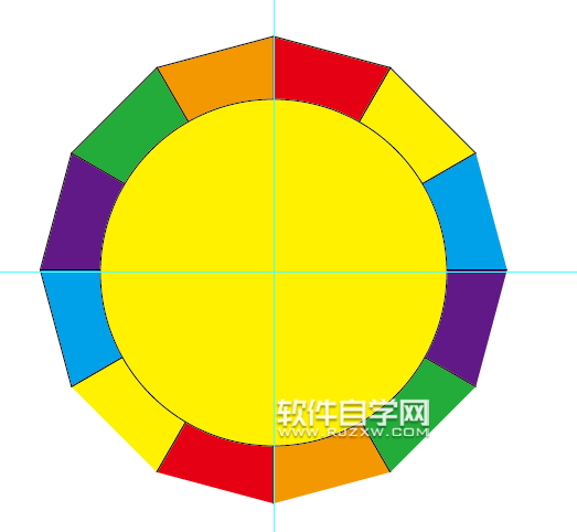AI怎么設計抽獎轉盤效果