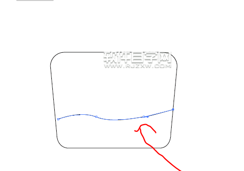 ai怎么設計豹紋手提包