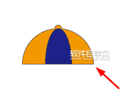 ai怎么設(shè)計太陽帽