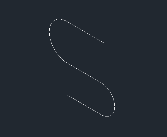 cad中掃掠怎么用