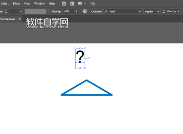 AI怎么畫掛著毛巾圖標