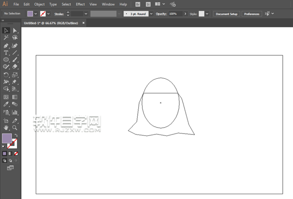 ai怎么畫口袋妖怪臭臭泥