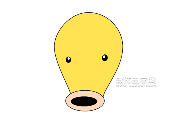 ai怎么畫口袋妖怪喇叭芽