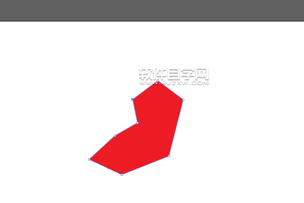 ai怎么畫胃圖標