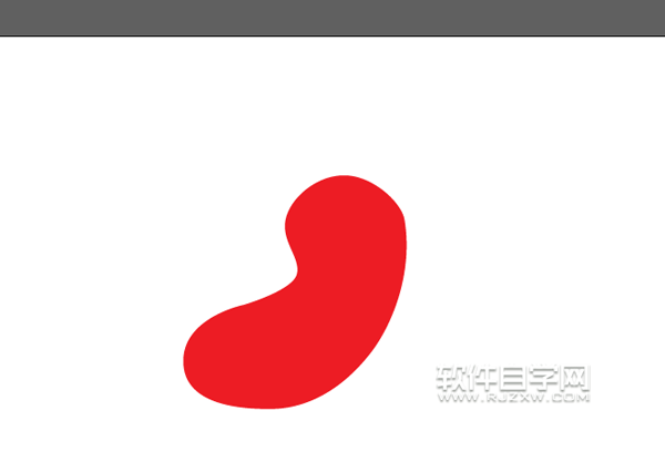 ai怎么畫胃圖標