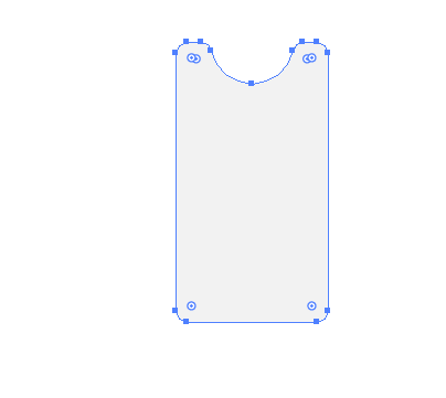 ai怎么設(shè)計傭金類票據(jù)圖案