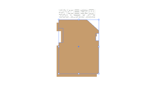ai怎么設計SD卡圖案