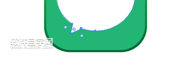 ai怎么設計短信圖案