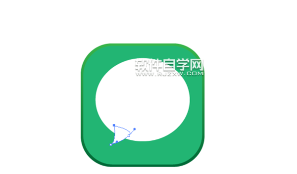 ai怎么設計短信圖案