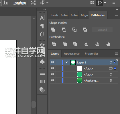 ai怎么設計短信圖案