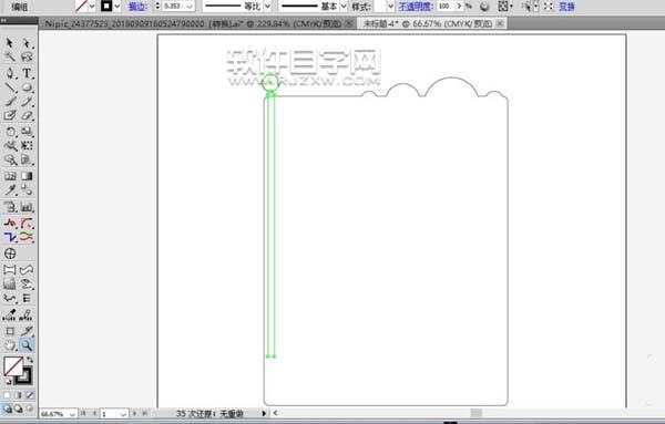 ai怎么畫國慶手抄報