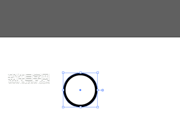 ai怎么設計正負極logo