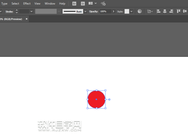 ai怎么畫韓國國旗