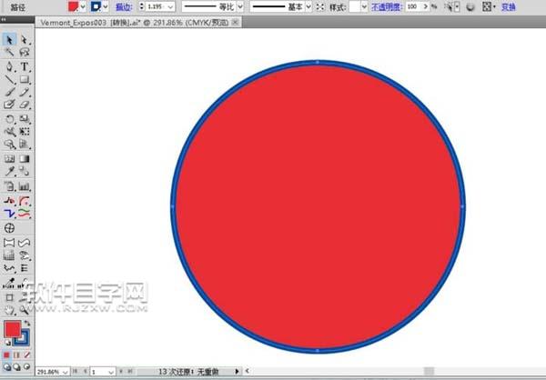 ai怎么設(shè)計(jì)expos標(biāo)志
