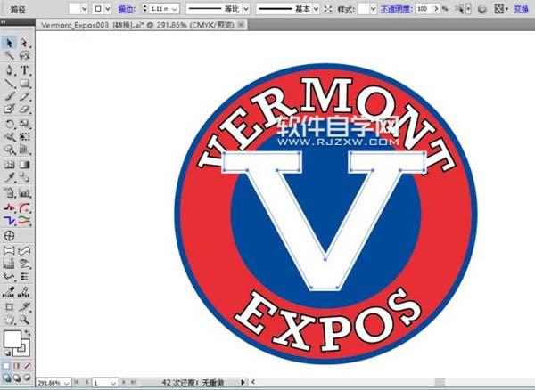 ai怎么設(shè)計(jì)expos標(biāo)志