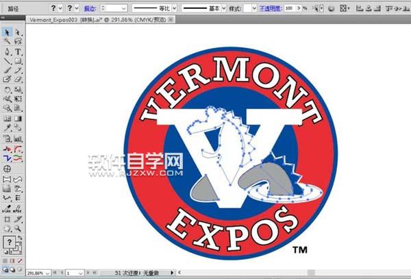 ai怎么設(shè)計(jì)expos標(biāo)志