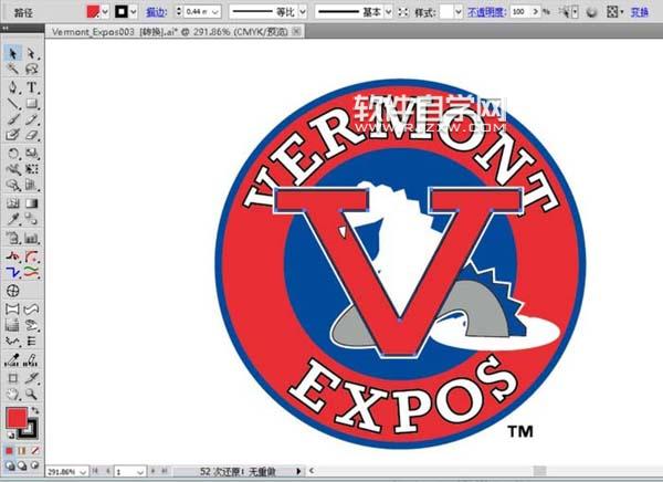 ai怎么設(shè)計(jì)expos標(biāo)志