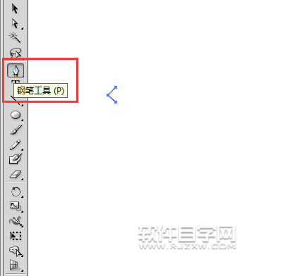 ai怎么旋轉線條