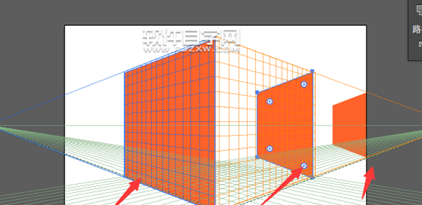 ai怎么畫豎排的文字