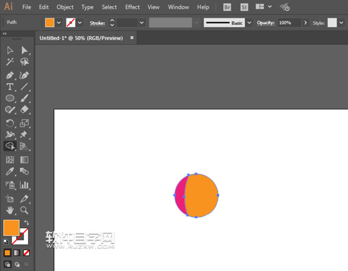 小野果怎么用AI繪制