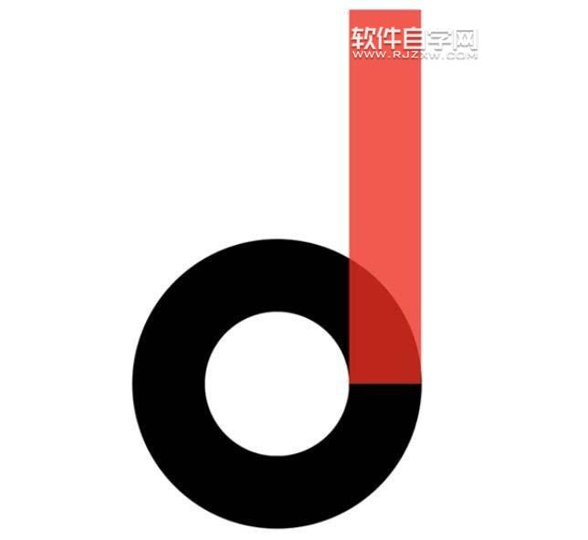 AI怎么畫抖音LOGO