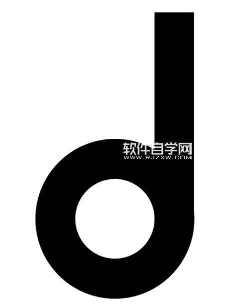 AI怎么畫抖音LOGO