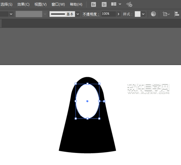 AI怎么畫無臉男頭像