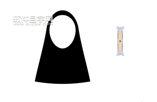 AI怎么畫無臉男頭像