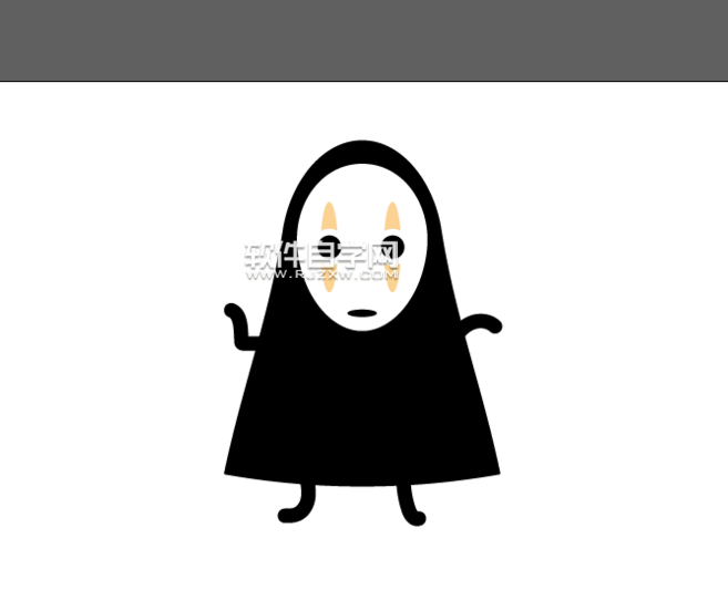 AI怎么畫無臉男頭像