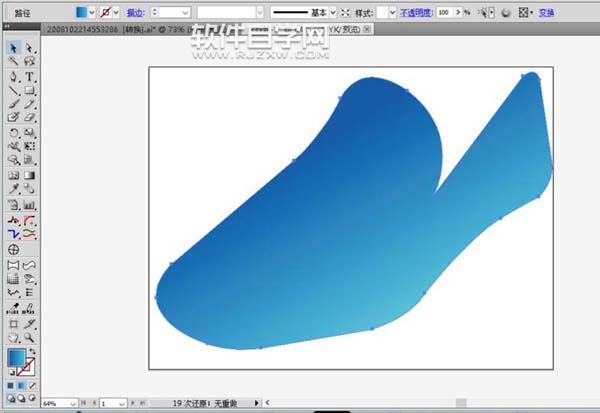 時尚皮鞋設計自學教程