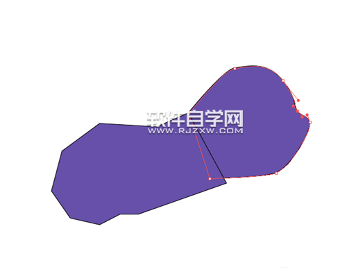 ai怎么繪制小拉達角色?