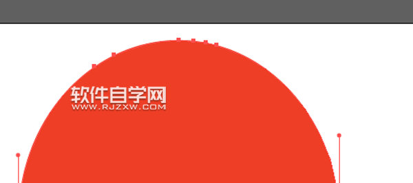 AI怎么畫卡路里符號？