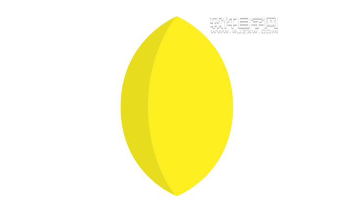 ai怎么畫英式橄欖球?