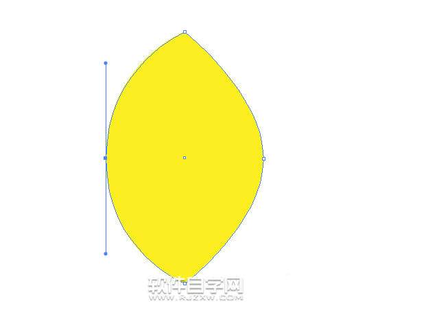 ai怎么畫英式橄欖球?