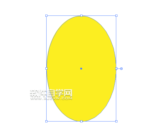 ai怎么畫英式橄欖球?