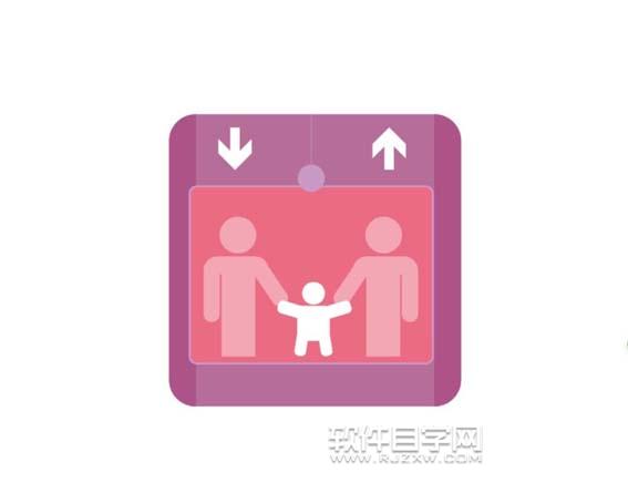 ai怎么繪制電梯安全標志牌