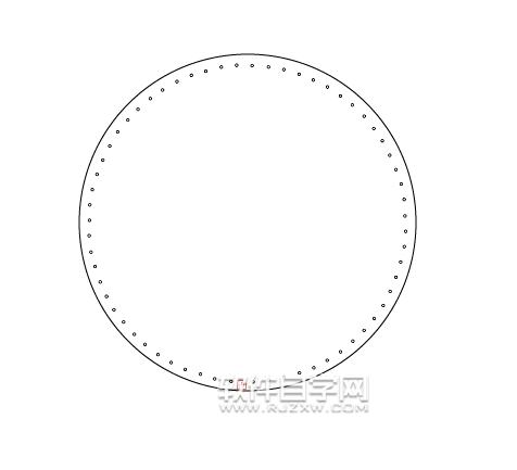 AI怎么繪制簡潔數字時鐘？